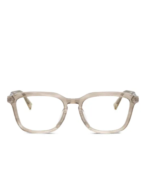 Brunello Cucinelli square-frame glasses