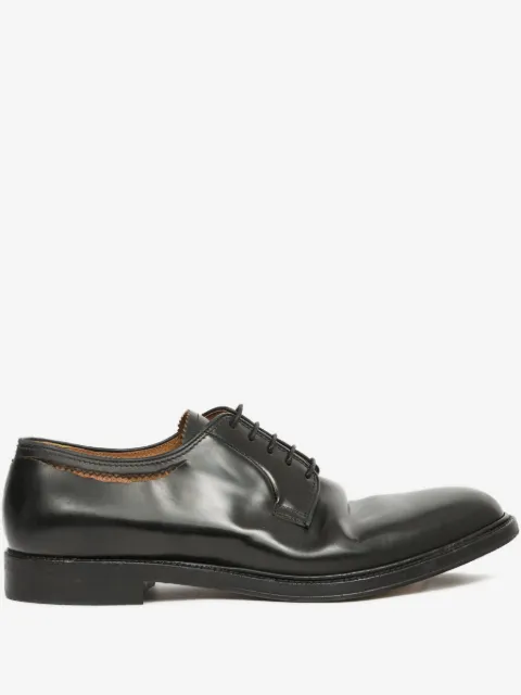 Maison Margiela bottines Cut à lacets