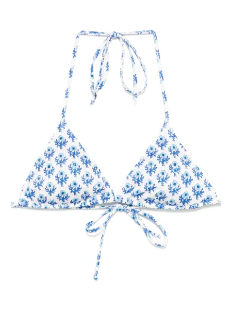 MC2 Saint Barth Leah bikini top