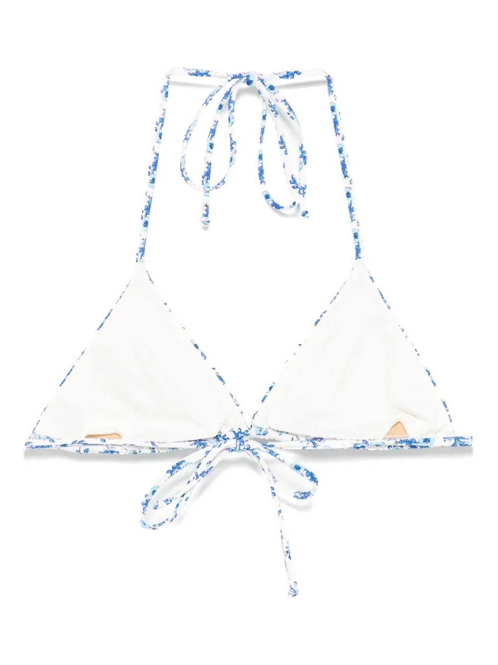 MC2 SAINT BARTH LEAH BIKINI TOP