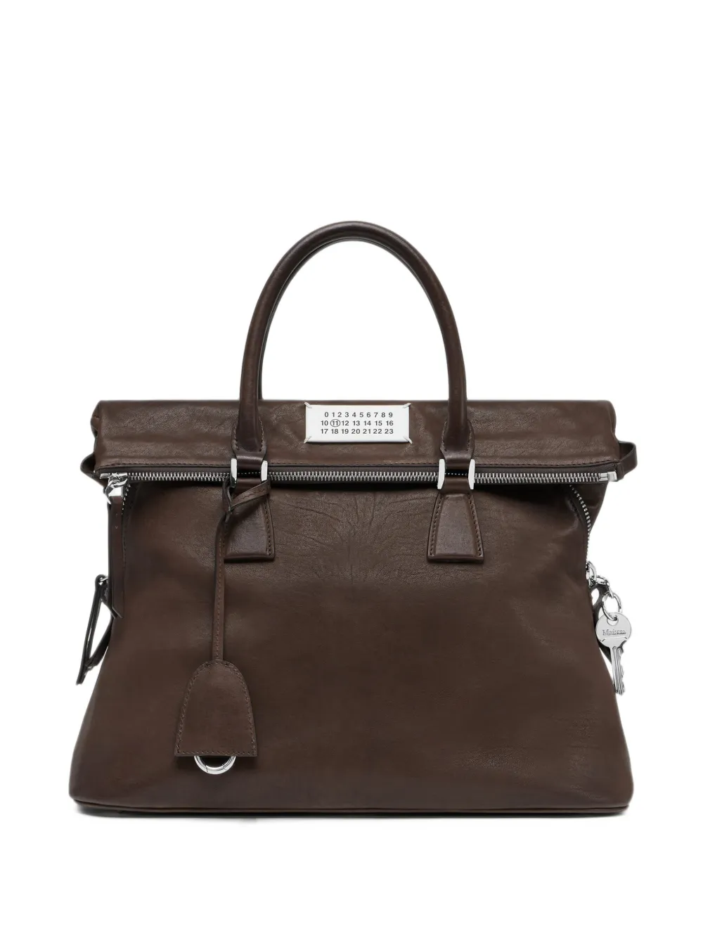 Maison Margiela 5AC schoudertas Bruin