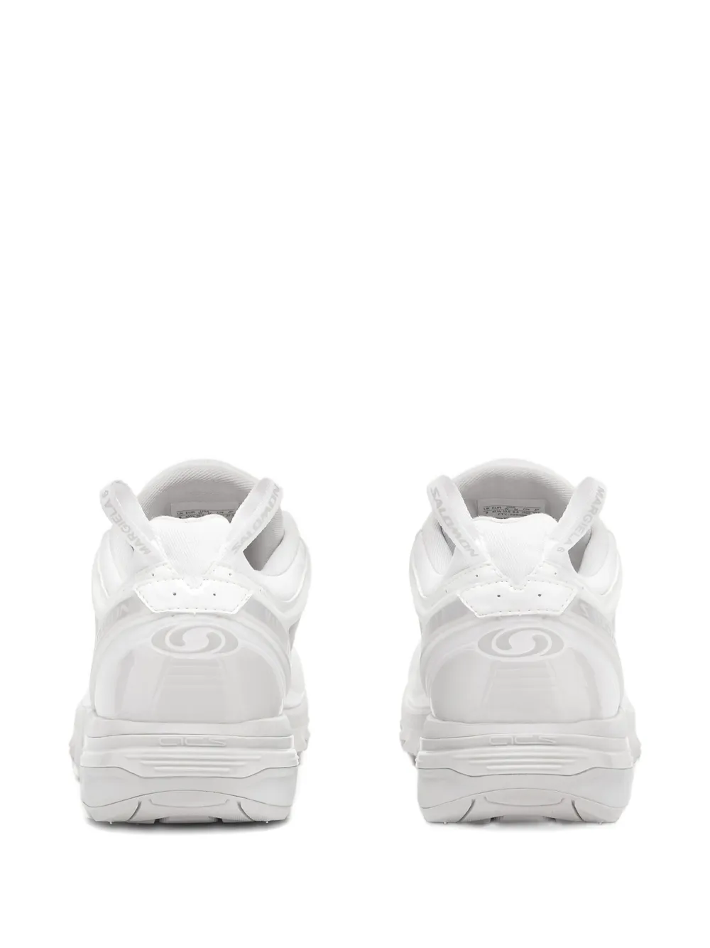 MM6 Maison Margiela X Salomon x Salomon sneakers met logoprint Wit