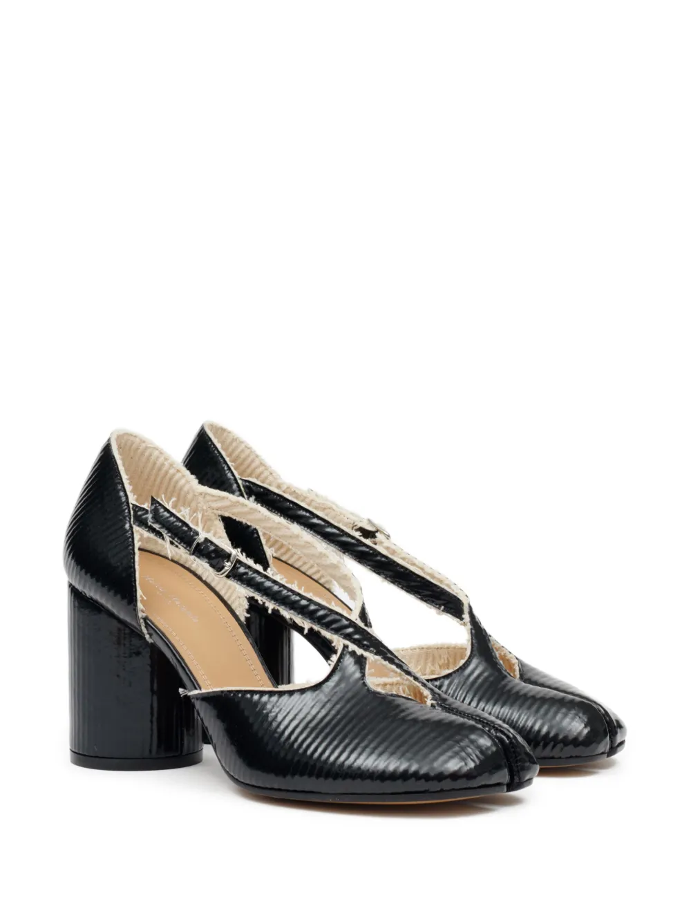 Maison Margiela 80mm Tabi pumps | Heeled Pumps | Image 2