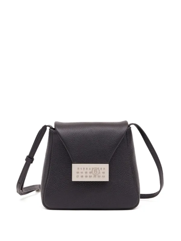 MM6 Maison Margiela Numeric ショルダーバッグ | ブラック