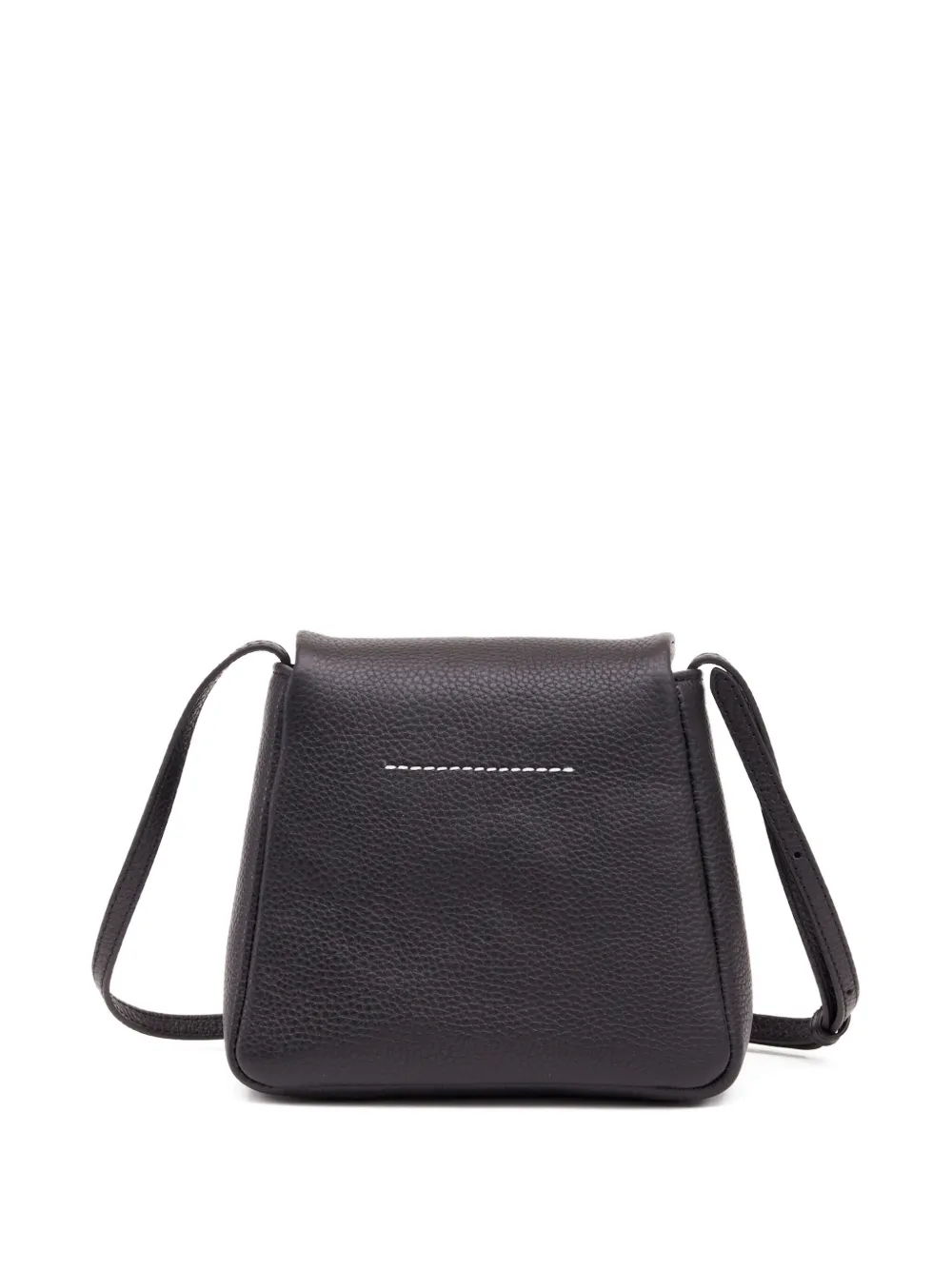 MM6 Maison Margiela Numeric crossbodytas Zwart