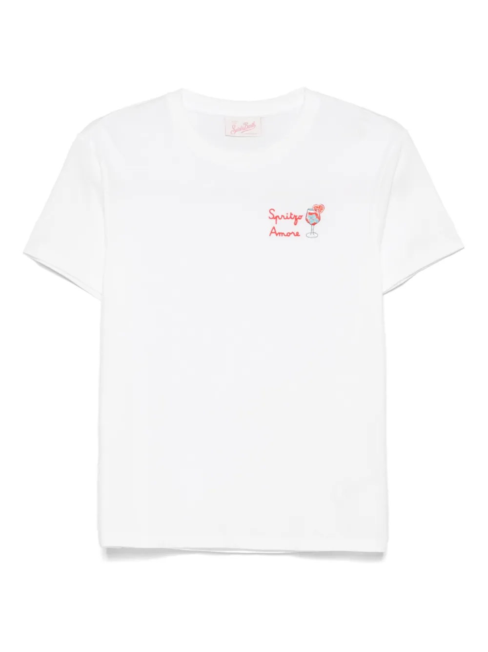 MC2 Saint Barth playera Emilie | blanco | Image 1