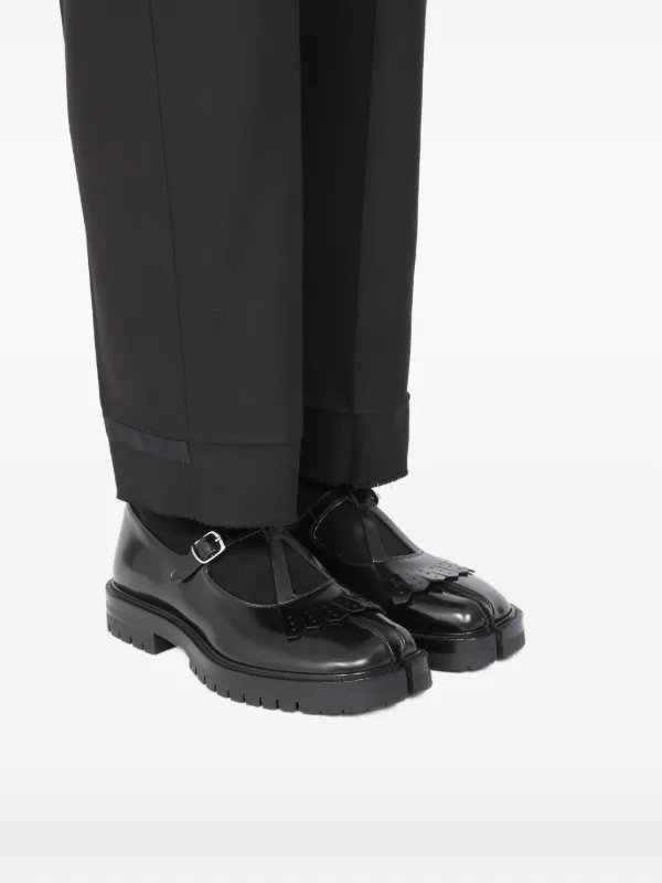 Maison Margiela タビ カウンティ メリージェーン ローファー