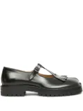 Maison Margiela Tabi County Mary Jane loafers - Black