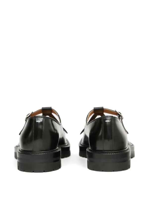Maison Margiela タビ カウンティ メリージェーン ローファー