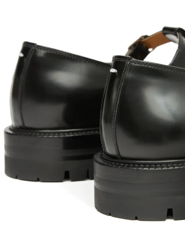 Maison Margiela タビ カウンティ メリージェーン ローファー