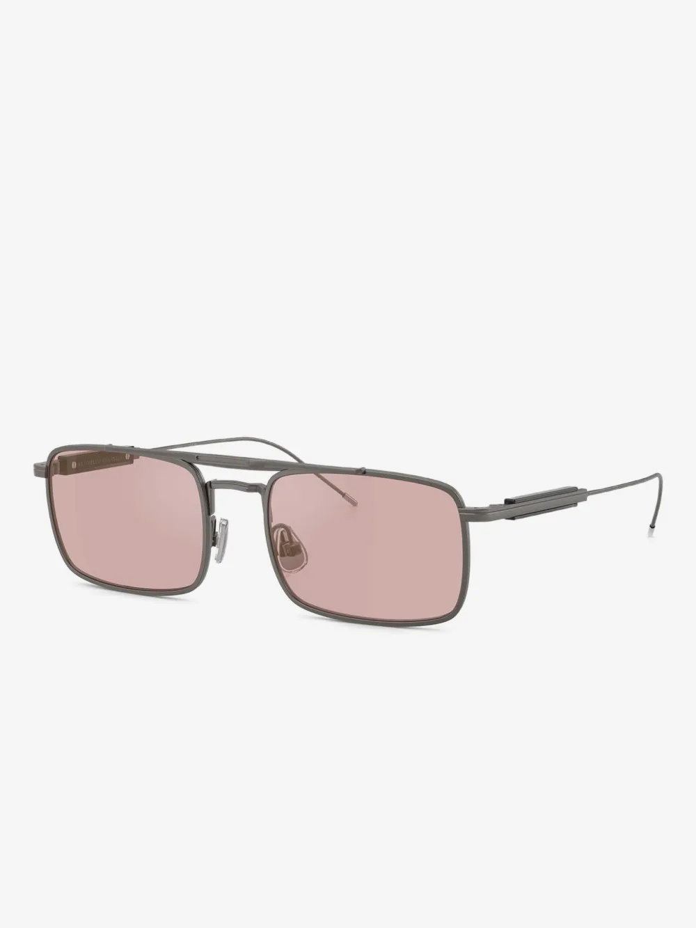 rectangular-frame sunglasses — Image 3