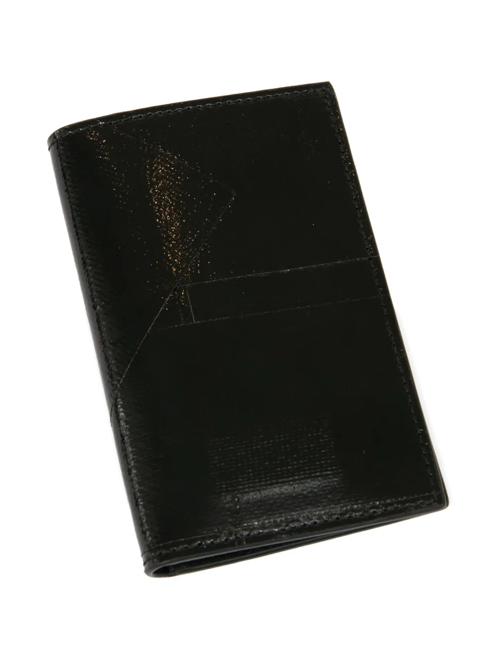 MM6 Maison Margiela Scotch pasjeshouder Zwart