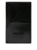 MM6 Maison Margiela Scotch cardholder - Black