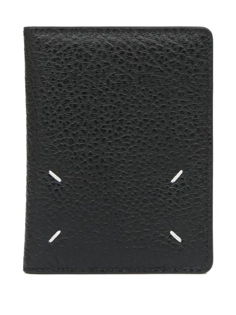 Maison Margiela leather cardholder