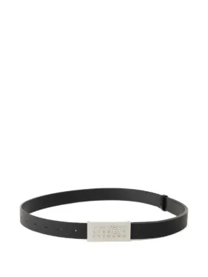 美品 MM6 Maison Margiela ダブルバックル ベルト　黒 Maison Margiela（旧Maison Martin Margiela）のフリマアイテム一覧