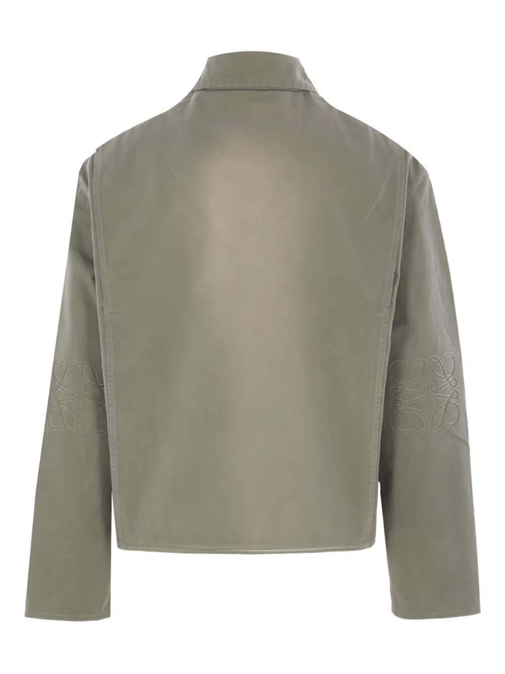 LOEWE Anagram Hemdjacke | Hemdjacken | Image 2