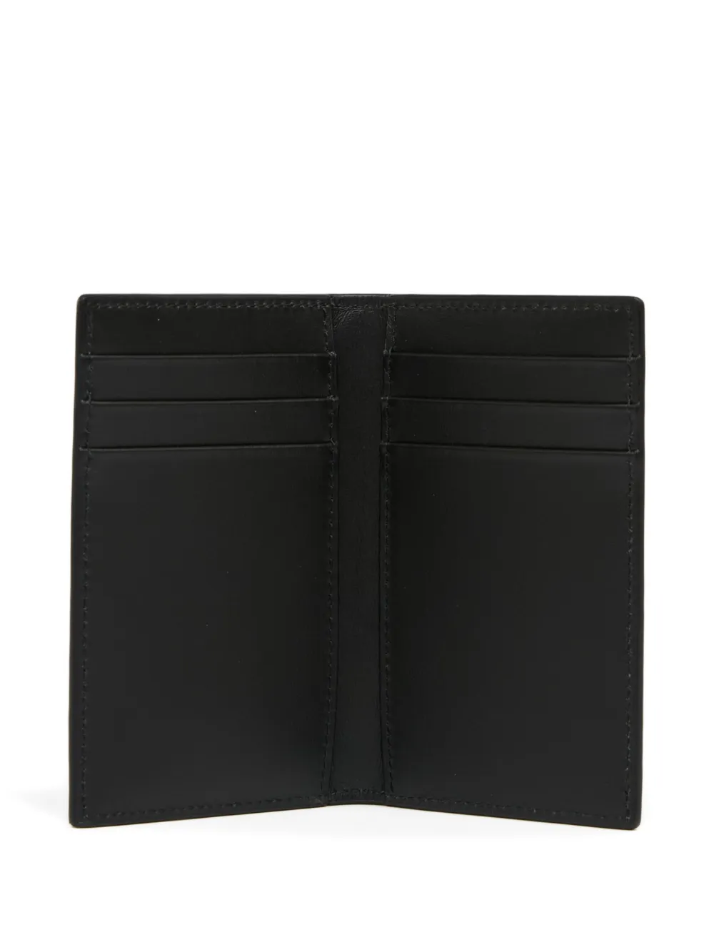 MM6 Maison Margiela Scotch pasjeshouder Zwart