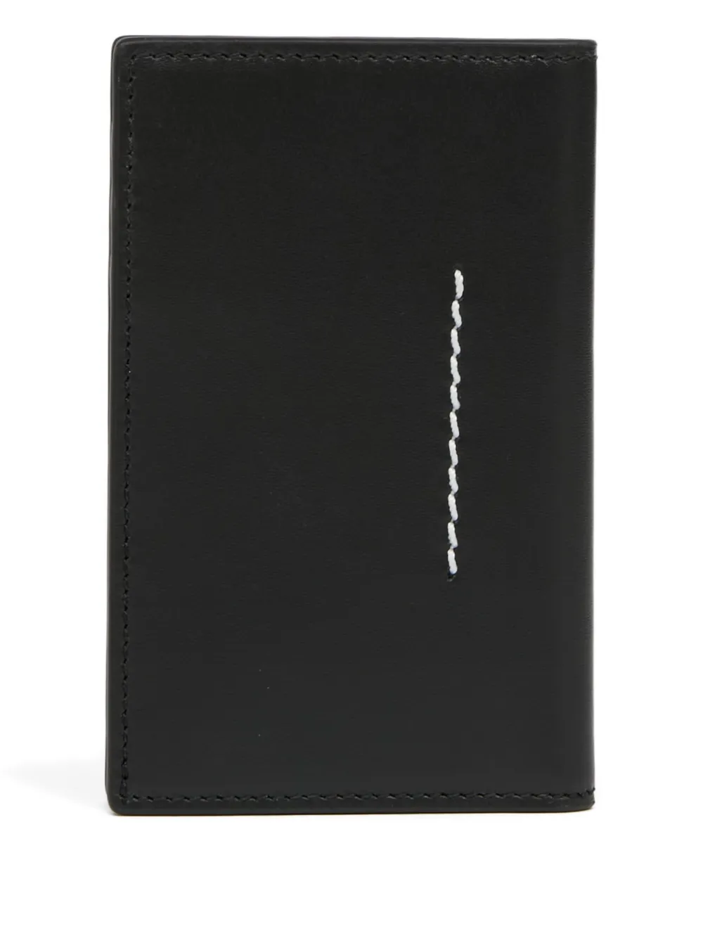 MM6 Maison Margiela Scotch pasjeshouder Zwart