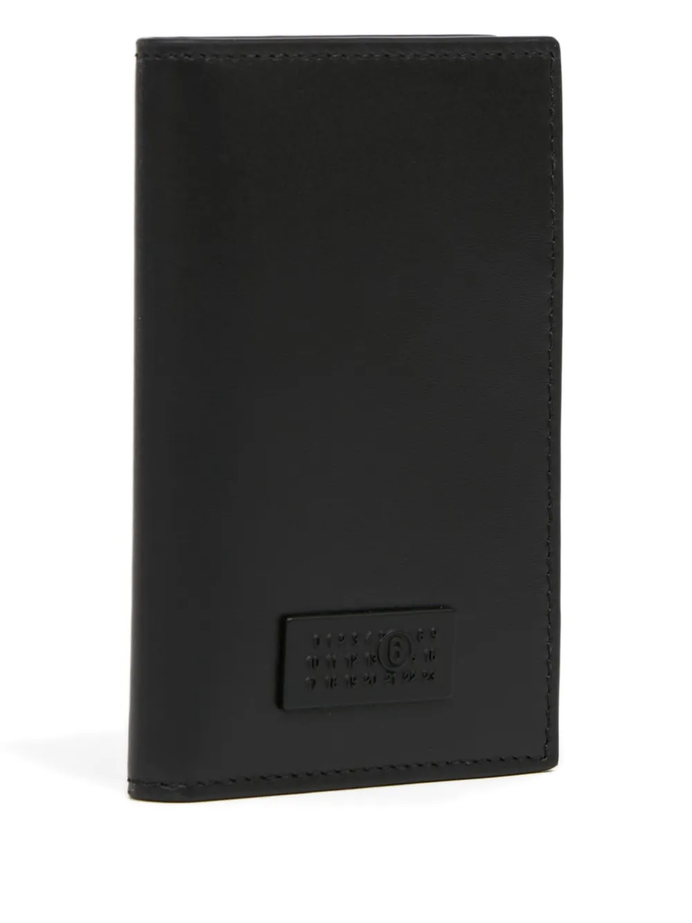 MM6 Maison Margiela Scotch pasjeshouder Zwart