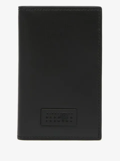 MM6 Maison Margiela Scotch cardholder