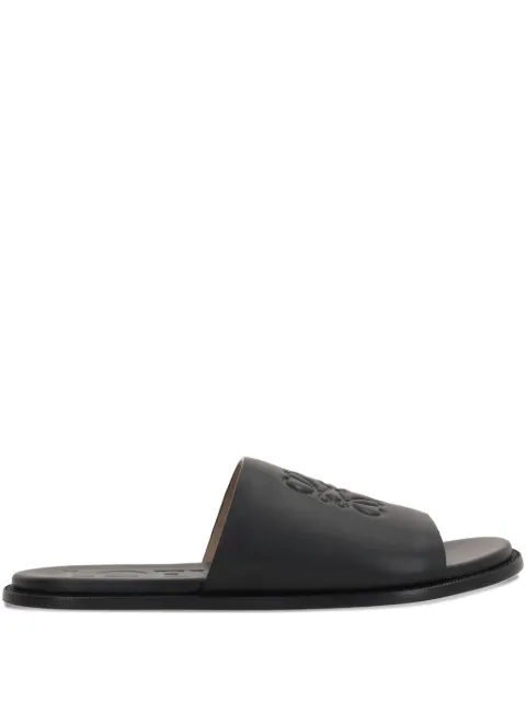 LOEWE Anagram Flex slides