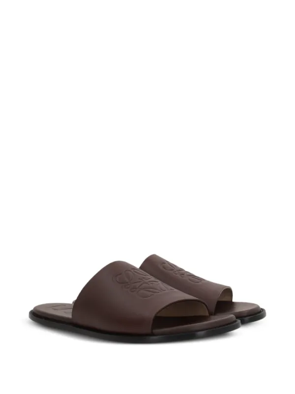 【LOEWE】FLEX ANAGRAM SLIDE◆M616465X22 M616465X22_1100_1F.jpg