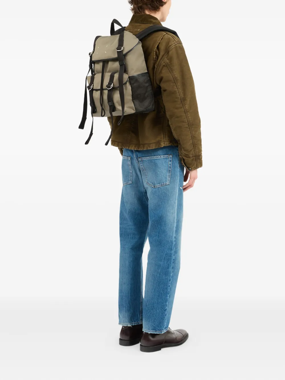 Maison Margiela medium Tech backpack | Women | Image 2