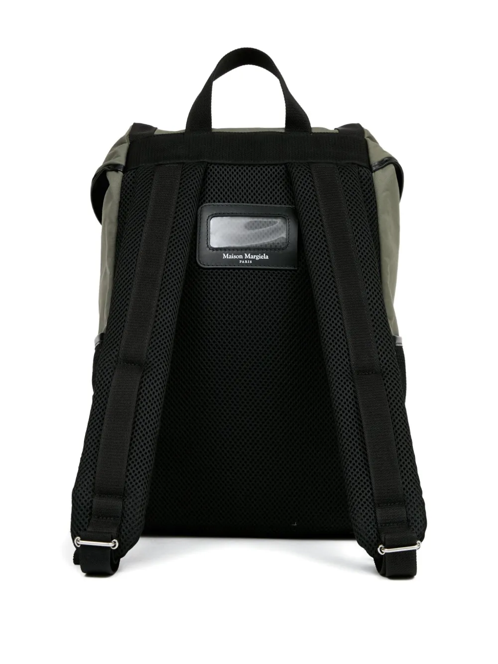 Maison Margiela Medium Tech rugzak Groen
