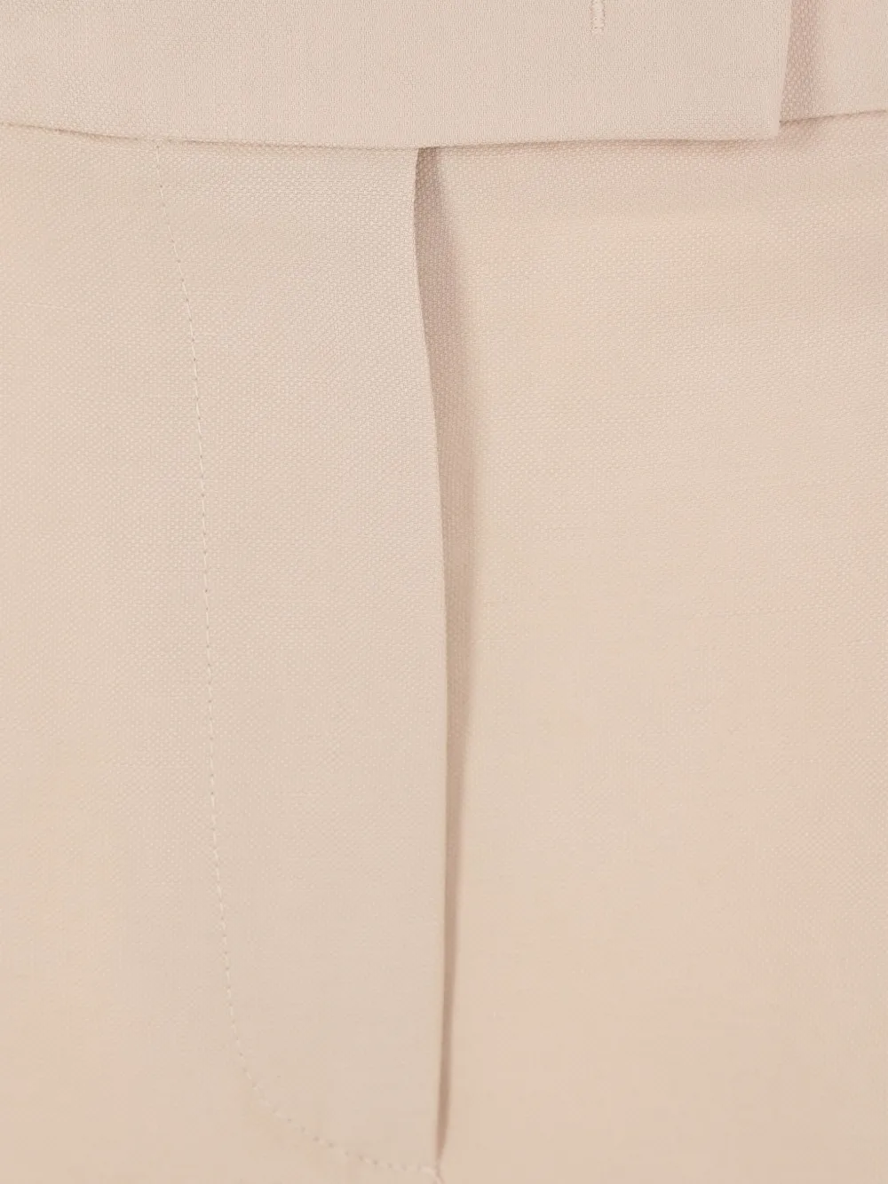 Alberto Biani Slim-fit broek Beige