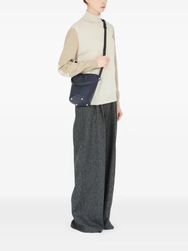 Maison Margiela Dress-Age Bucket Bag | Blue | FARFETCH JO