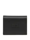 MM6 Maison Margiela Numeric bifold wallet - Black