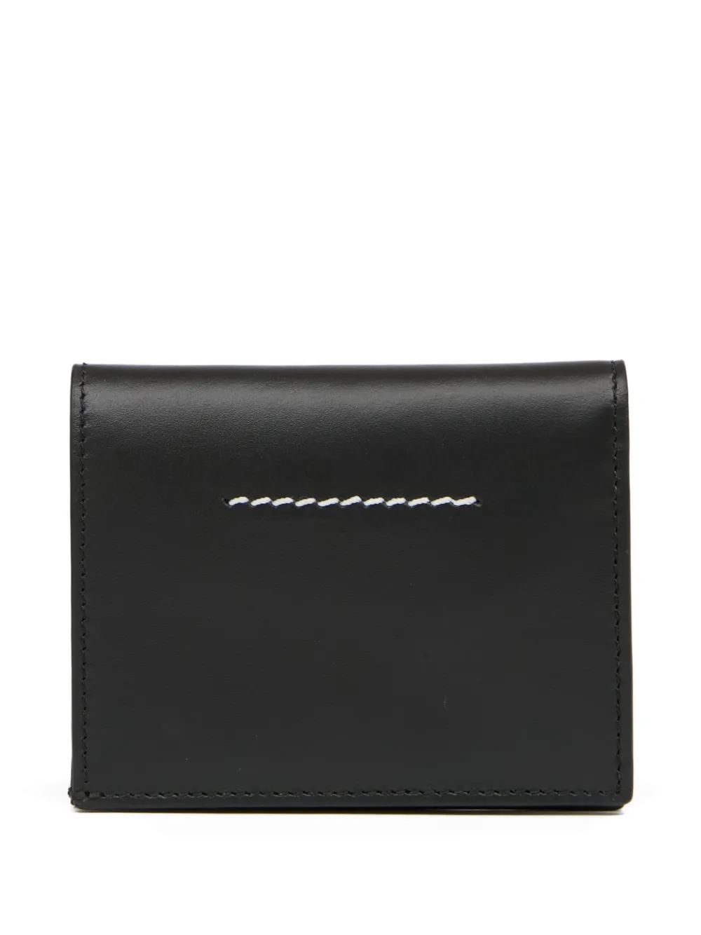 MM6 Maison Margiela Numeric portemonnee Zwart