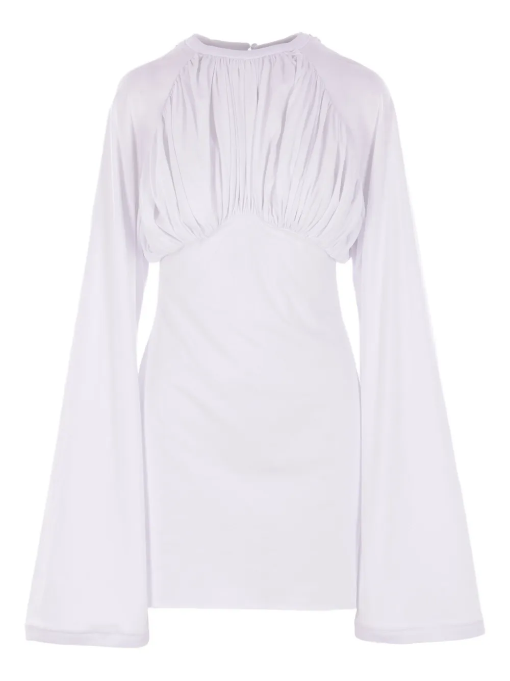 Duran Lantink Draped-detail Mini Dress