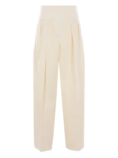 Jil Sander straight-leg trousers