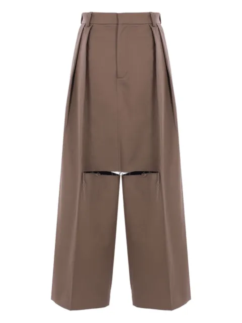 Niccolò Pasqualetti pantalones Brezza