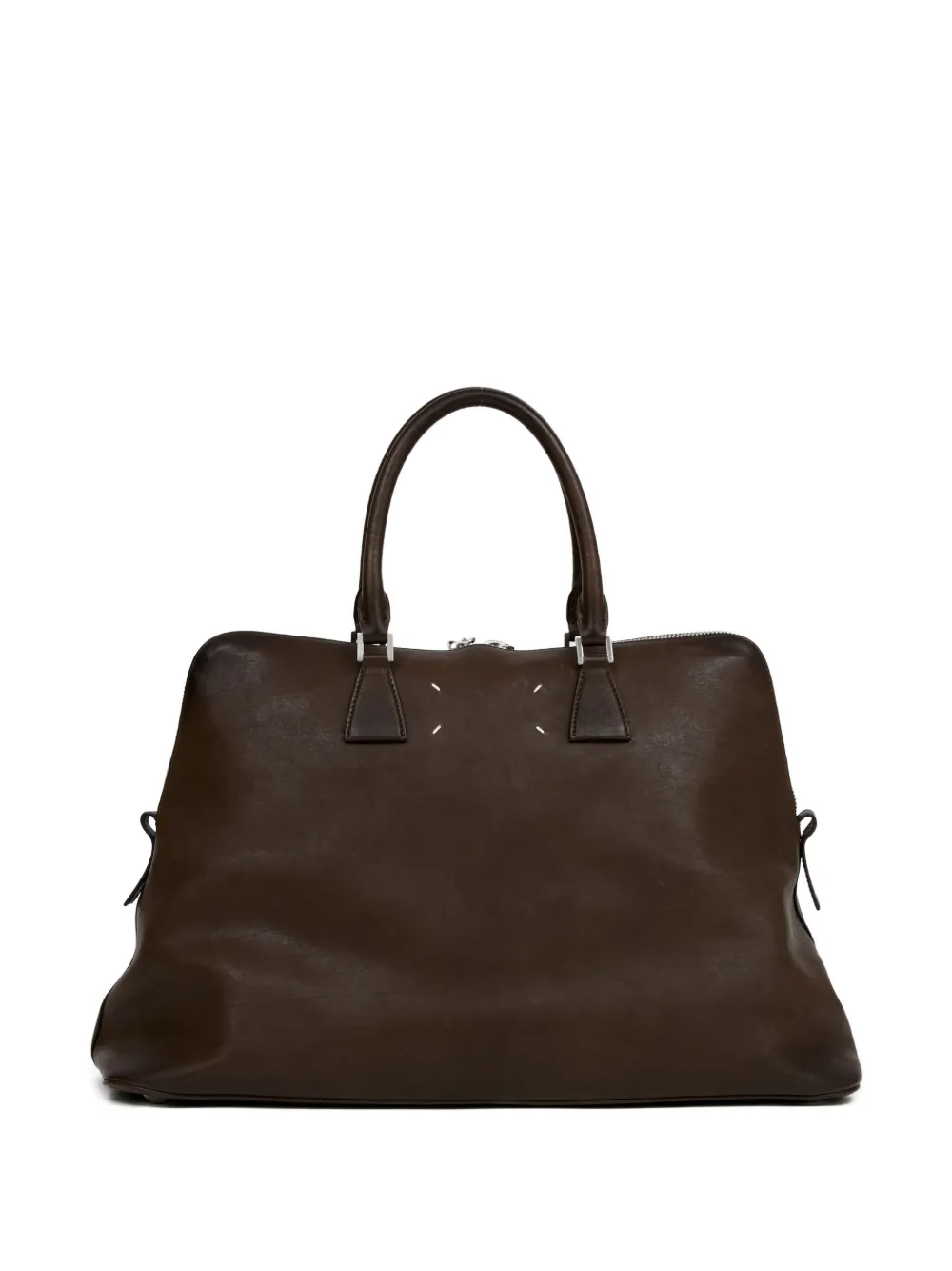 Maison Margiela Grote shopper Bruin