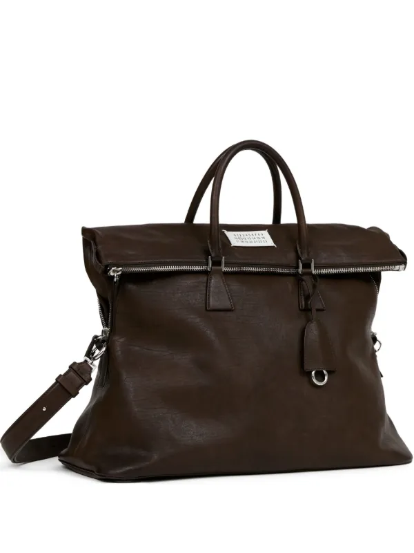 Maison Margiela トートバッグ | ブラウン | FARFETCH JP