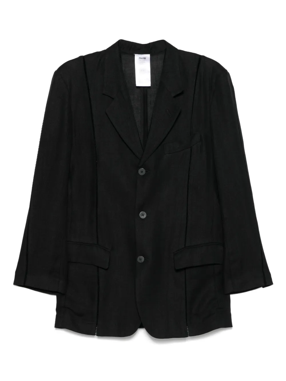Magliano single-breasted blazer | Black | Image 1
