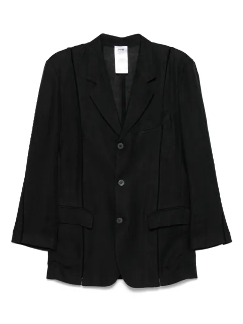 Magliano blazer à boutonnage simple