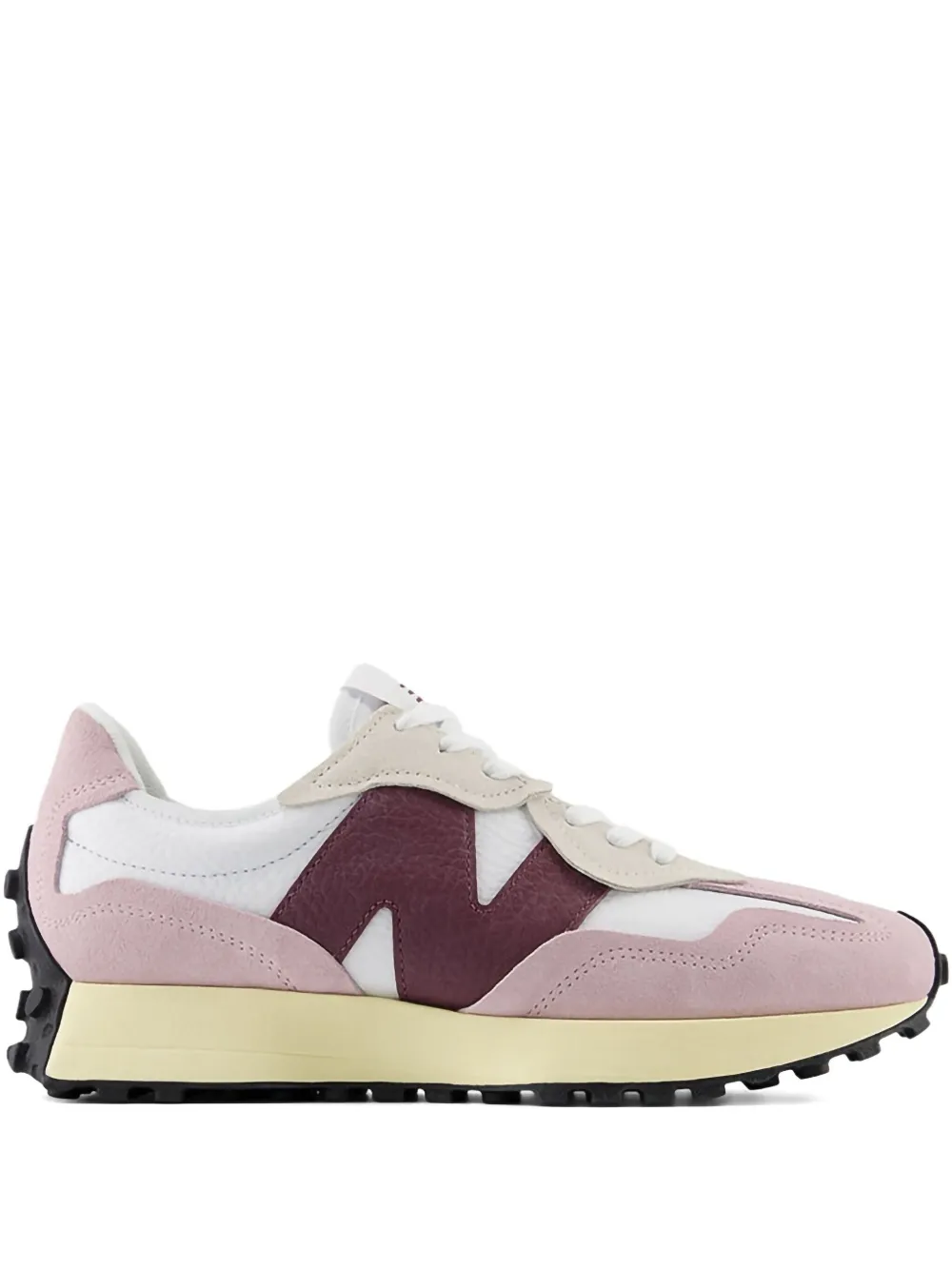 New Balance 327 "Twilight Haze Faded Plum" sneakers Roze