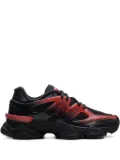 New Balance 9060 ""Black/Red Gradient"" sneakers