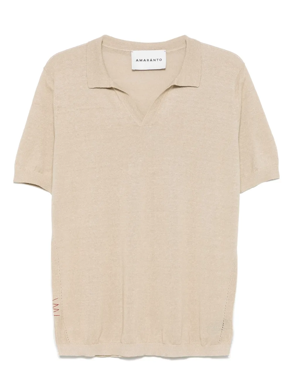 AMARÁNTO short sleeve t-shirt