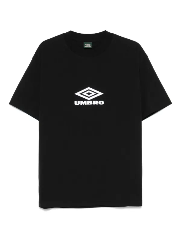 UMBRO コットン Tシャツ | ブラック | FARFETCH JP