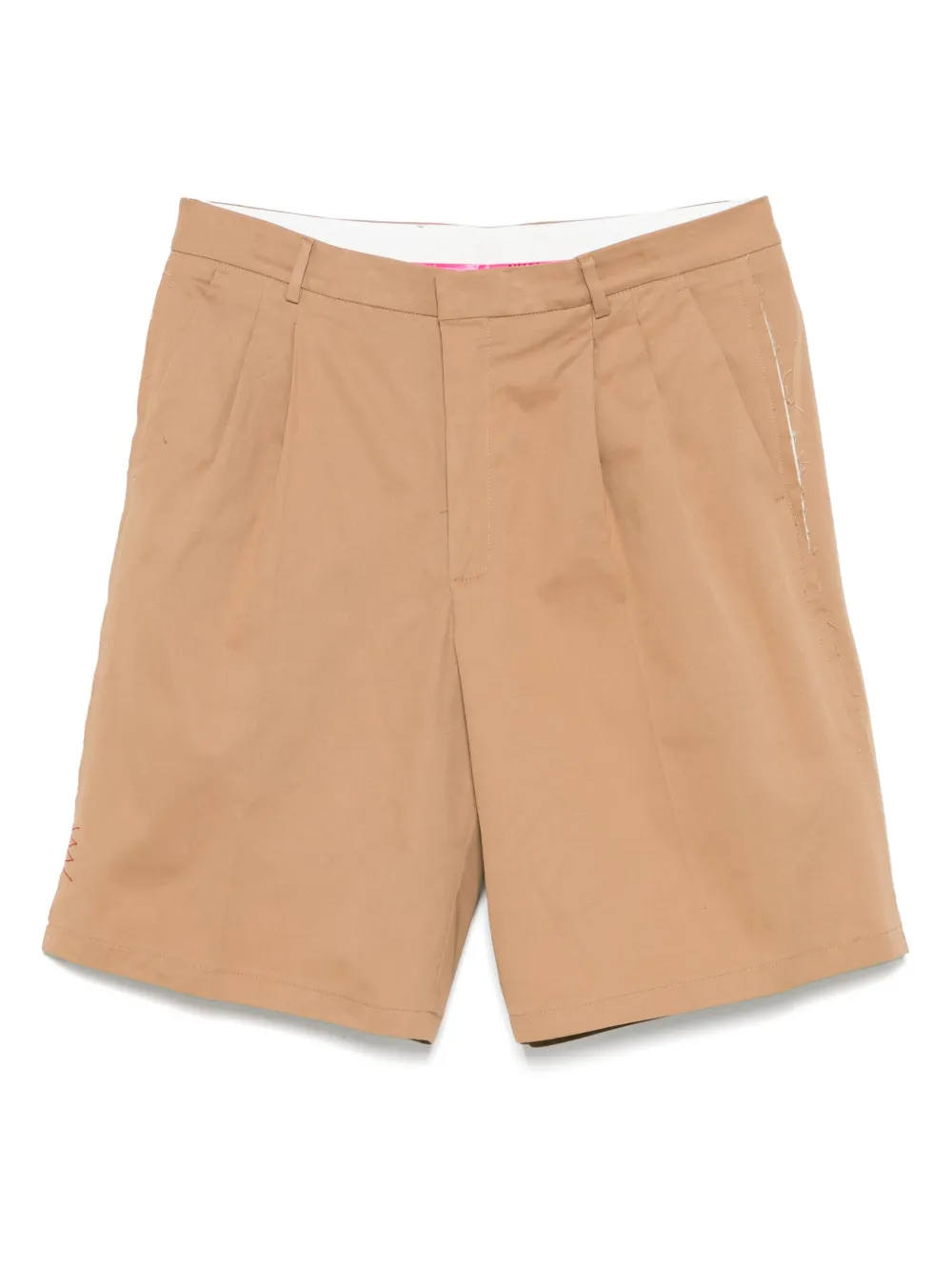 AMARÁNTO Bermuda shorts Bruin