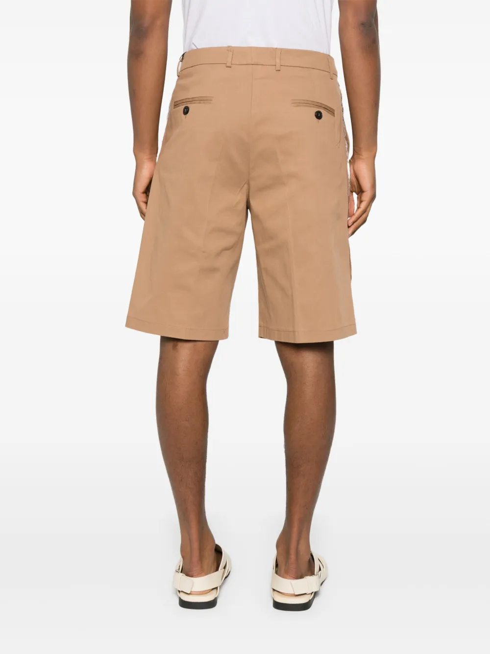 AMARÁNTO Bermuda shorts Bruin