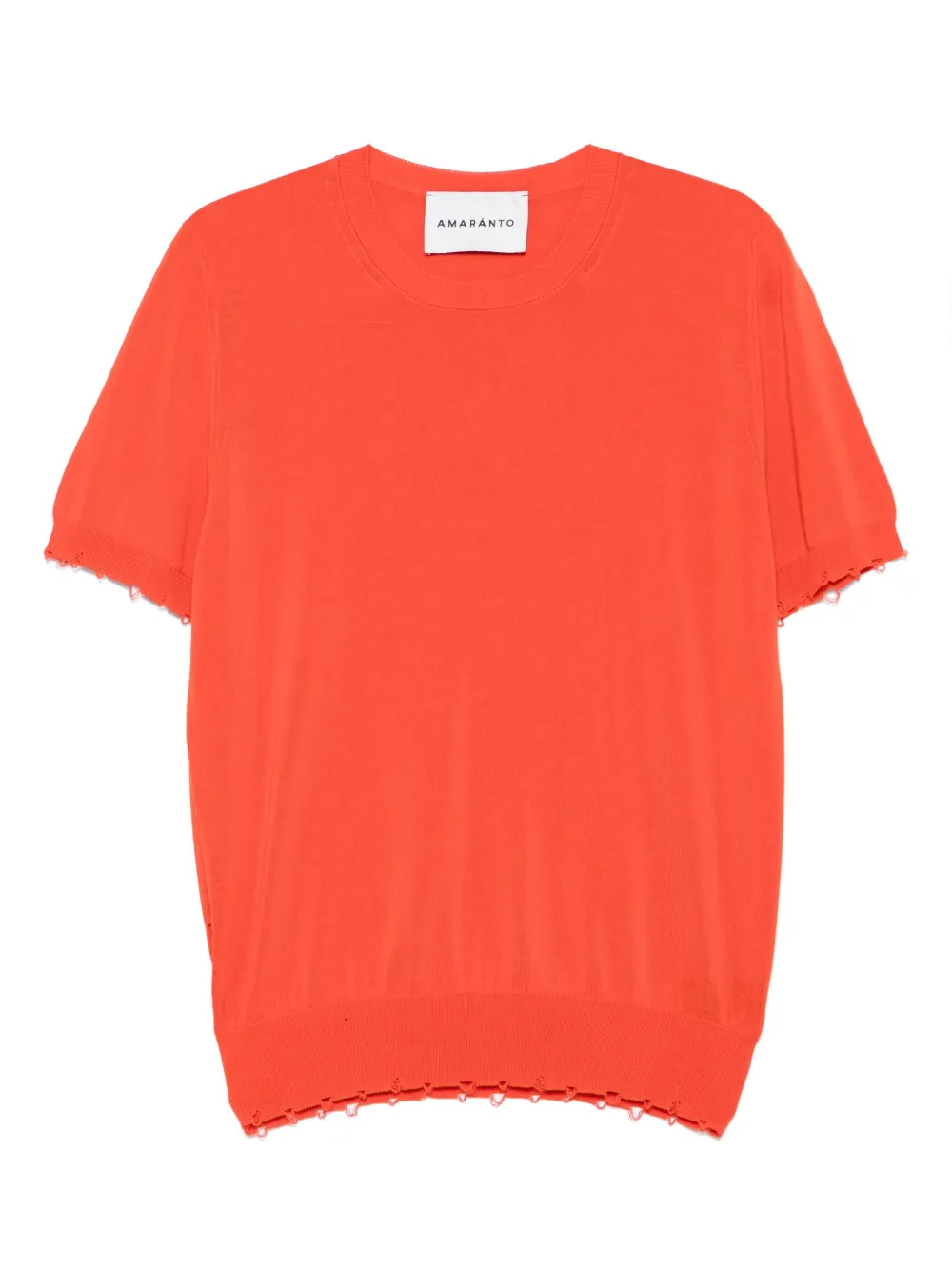 AMARÁNTO cotton t-shirt