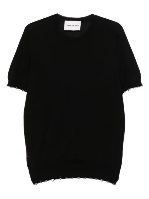 AMARÁNTO cotton t-shirt