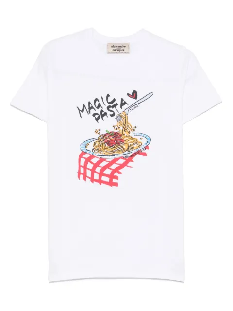 alessandro enriquez cotton T-shirt