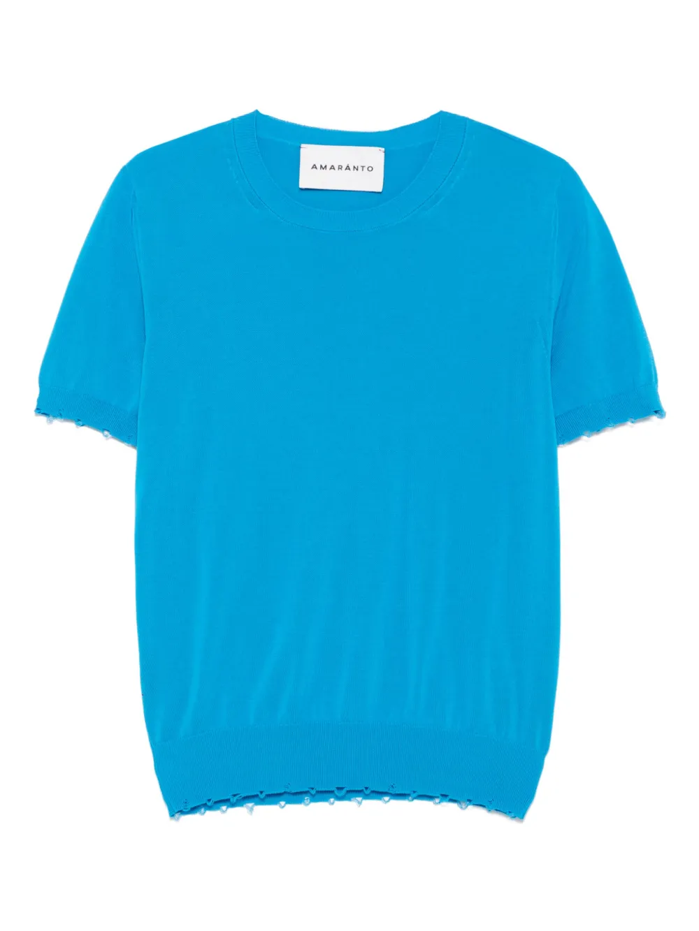 AMARÁNTO cotton t-shirt