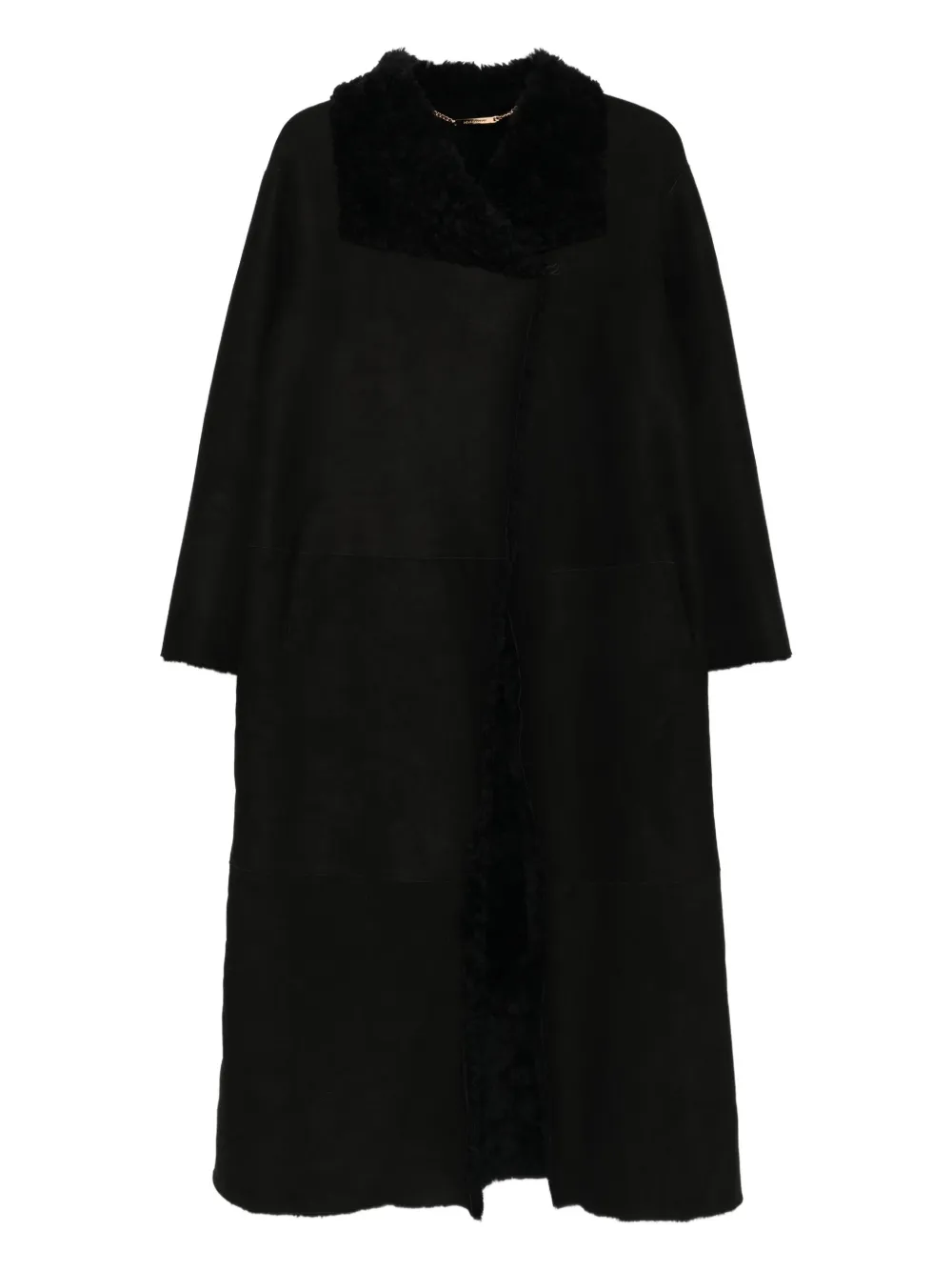 Birthday reversible coat